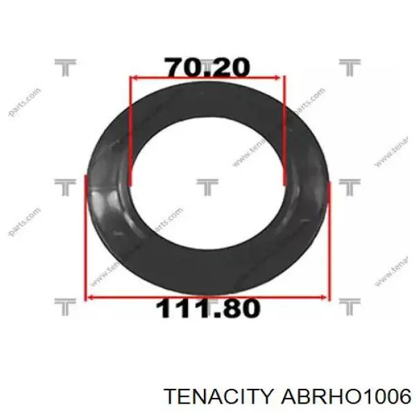 Купити ABRHO1006 Tenacity Підшипник опорний амортизатора, переднього