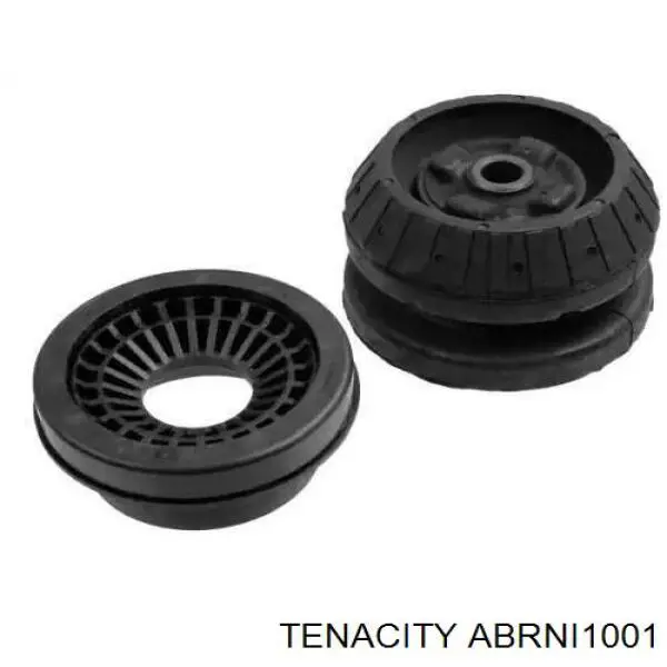 Підшипник опорний амортизатора, переднього ABRNI1001 Tenacity