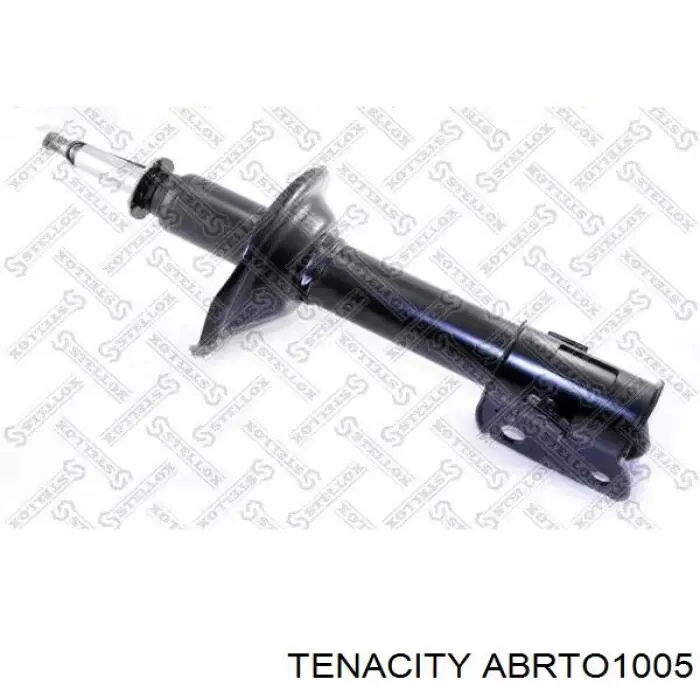 Підшипник опорний амортизатора, переднього Tenacity ABRTO1005 ціна, від 6.52 USD