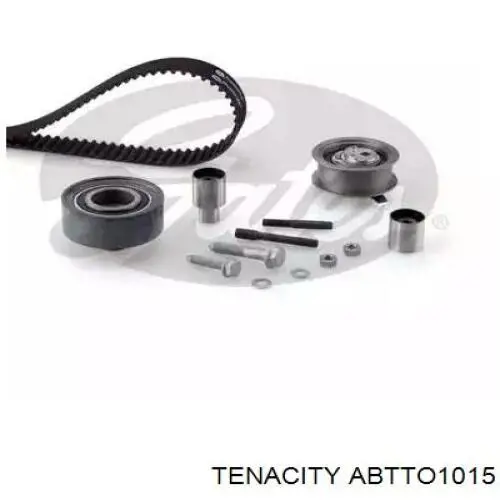 ABTTO1015 Tenacity Ролик натягувач