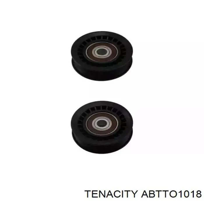 Ролик приводного ременя, паразитний ABTTO1018 Tenacity