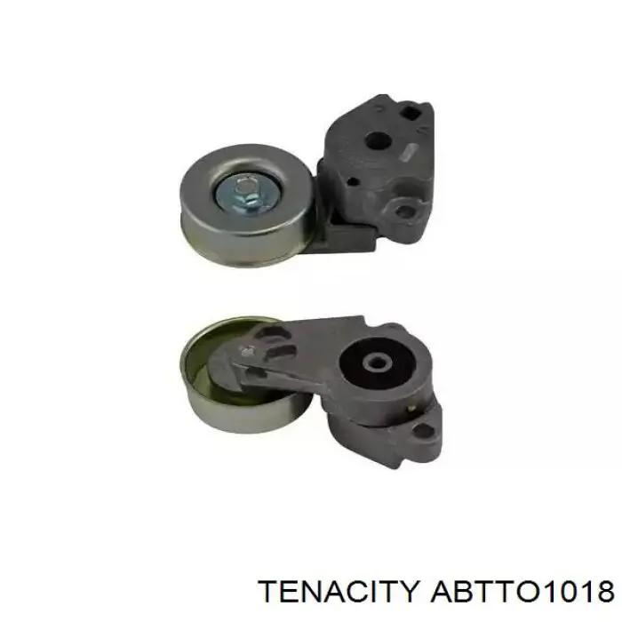 ABTTO1018 Tenacity Ролик приводного ременя, паразитний