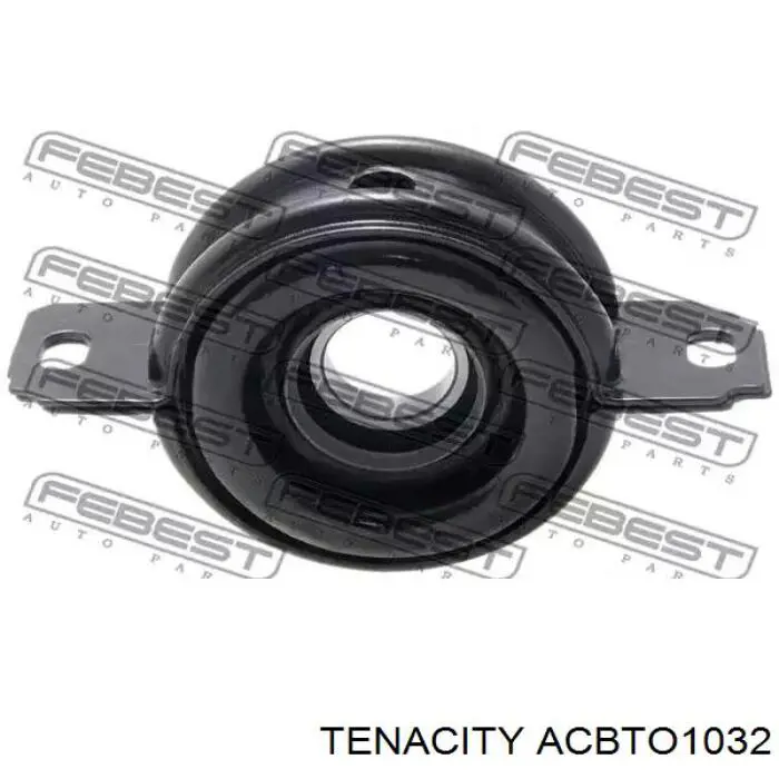 ACBTO1032 Tenacity Підвісний підшипник карданного валу