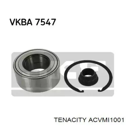 ACVMI1001 Tenacity Пильник ШРКШ внутрішній, правий