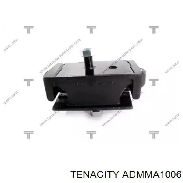 Купити ADMMA1006 Tenacity Сайлентблок (подушка) редуктора заднього моста, передній
