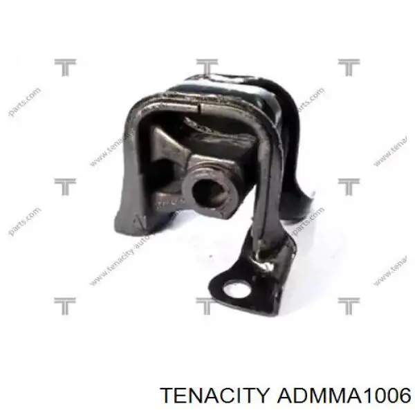 ADMMA1006 Tenacity Сайлентблок (подушка) редуктора заднього моста, передній