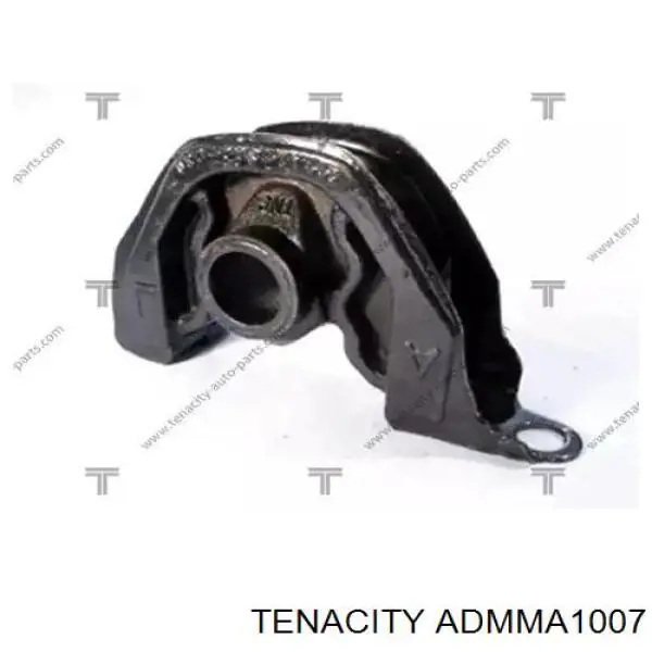 ADMMA1007 Tenacity Сайлентблок траверси кріплення заднього редуктора, задній