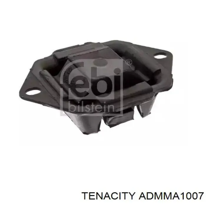 Сайлентблок траверси кріплення заднього редуктора, задній Tenacity ADMMA1007 ціна, від 5.46 USD