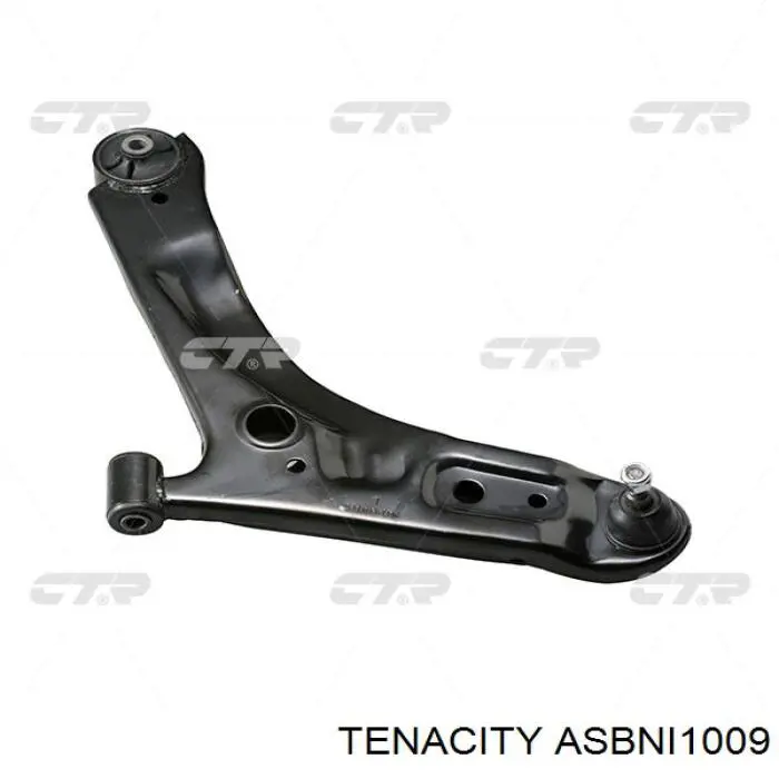 Втулка стабілізатора заднього Tenacity ASBNI1009 ціна, від 2.49 USD