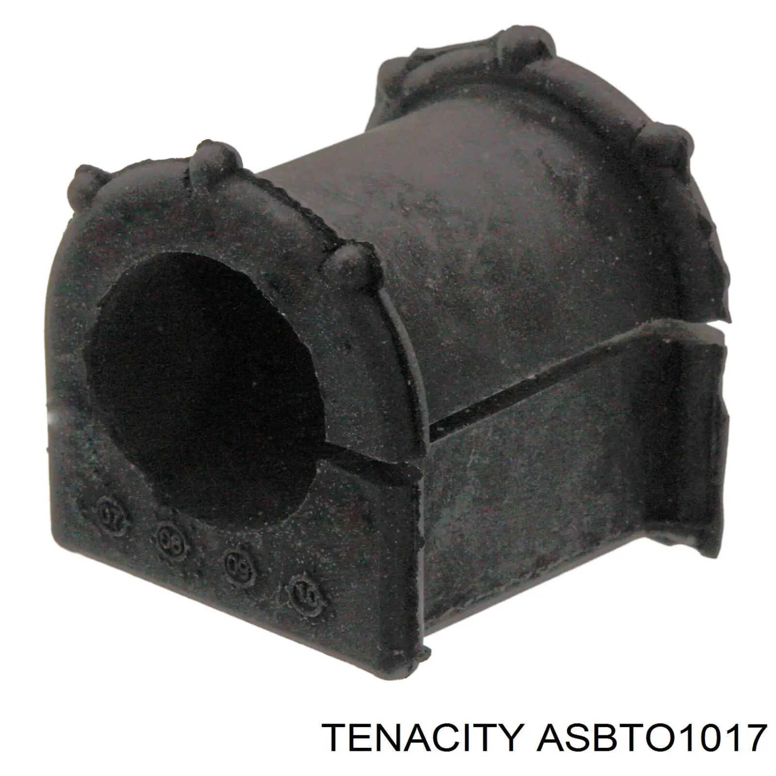 ASBTO1017 Tenacity втулка стабілізатора переднього