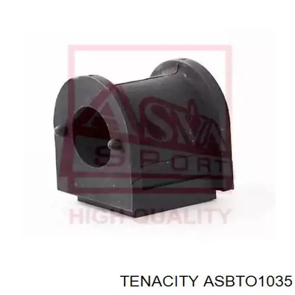 Купити ASBTO1035 Tenacity Подушка стабілізатора передня