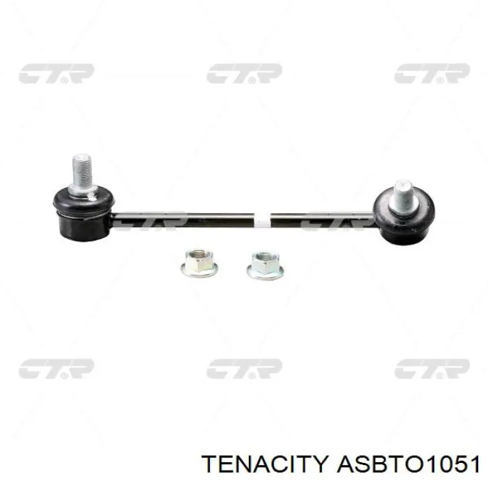 Подушка стабілізатора Tenacity ASBTO1051 ціна, від 1.49 USD