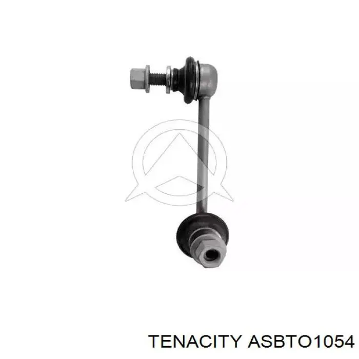 Втулка переднього стабілізатора ASBTO1054 Tenacity