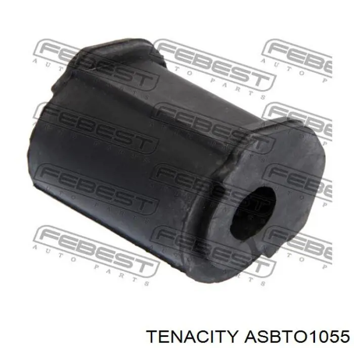 Втулка стабілізатора заднього ASBTO1055 Tenacity