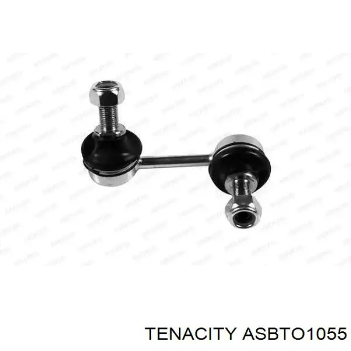 Втулка стабілізатора заднього Tenacity ASBTO1055 ціна, від 2.92 USD