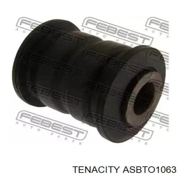 Втулка стабілізатора переднього, права ASBTO1063 Tenacity