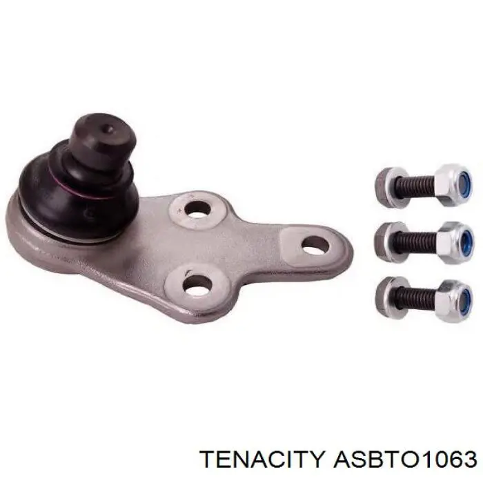 Втулка стабілізатора переднього, права Tenacity ASBTO1063 ціна, від 3.64 USD