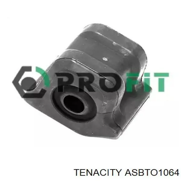 Втулка стабілізатора переднього, ліва ASBTO1064 Tenacity