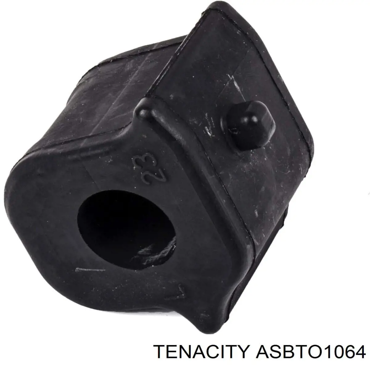 Втулка стабілізатора переднього, ліва Tenacity ASBTO1064 ціна, від 3.57 USD