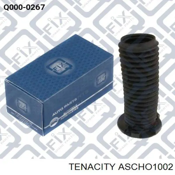 Пильник амортизатора переднього ASCHO1002 Tenacity