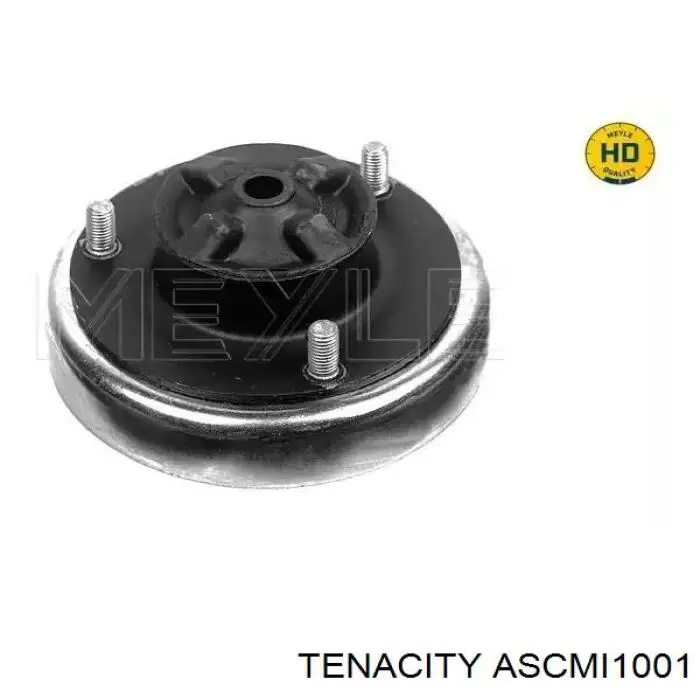 ASCMI1001 Tenacity буфер-відбійник амортизатора заднього + пильовик