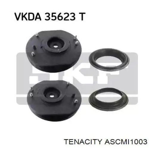 Буфер-відбійник амортизатора переднього + пильовик ASCMI1003 Tenacity