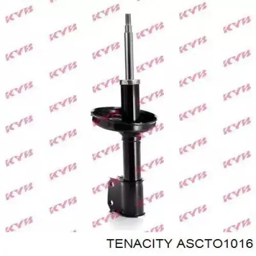 ASCTO1016 Tenacity Пильник стійки передньої