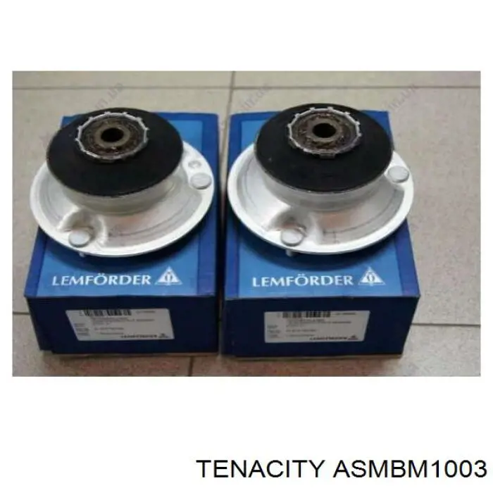 Опора амортизатора переднього ASMBM1003 Tenacity