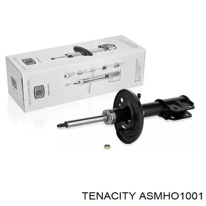 Опора стійки амортизатора переднього Tenacity ASMHO1001 ціна, від 14.97 USD