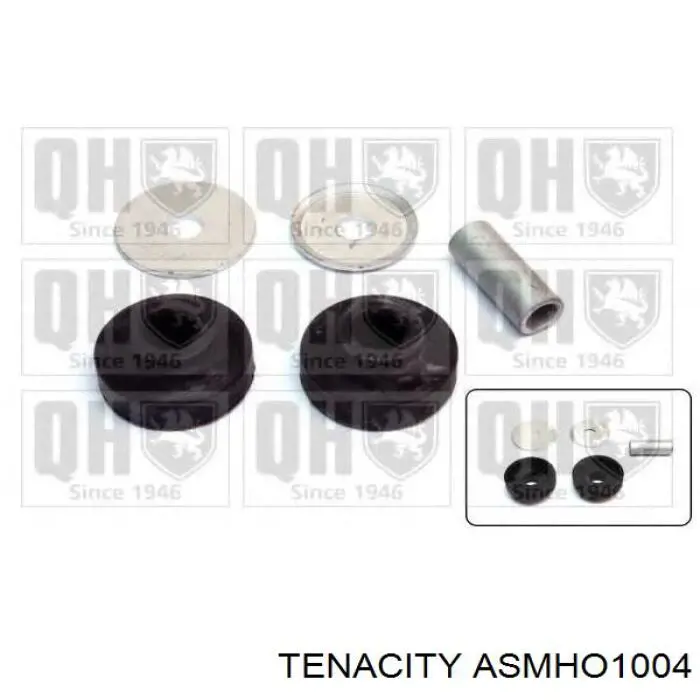 Опора стійки амортизатора переднього Tenacity ASMHO1004 ціна, від 11.90 USD