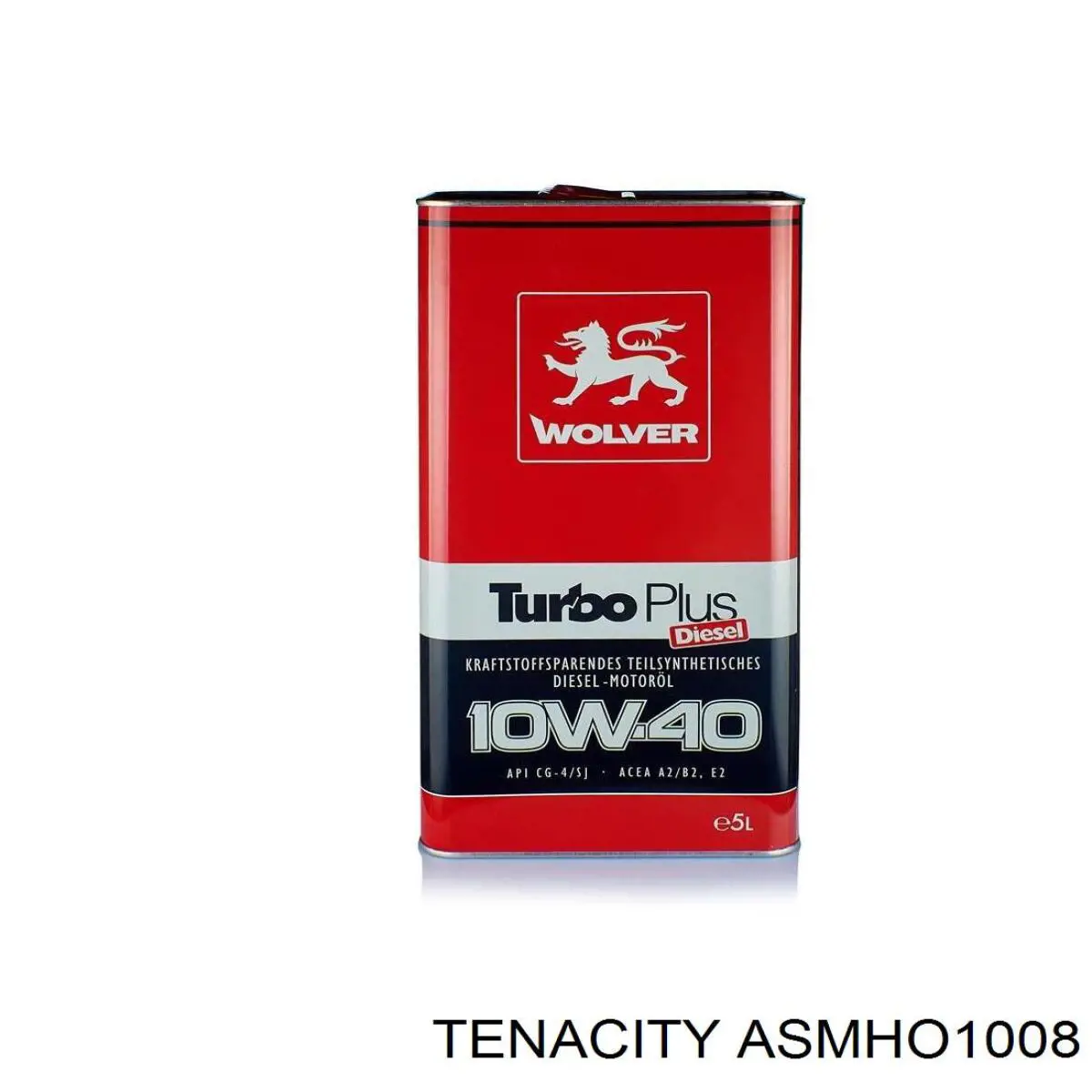 Купити ASMHO1008 Tenacity Втулка амортизатора заднього