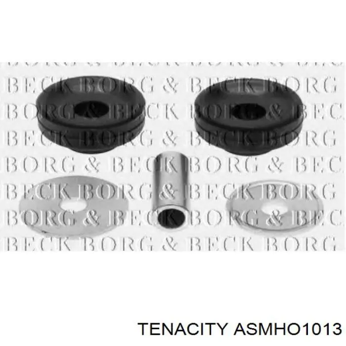 Опора амортизатора заднього Tenacity ASMHO1013 ціна, від 16.95 USD