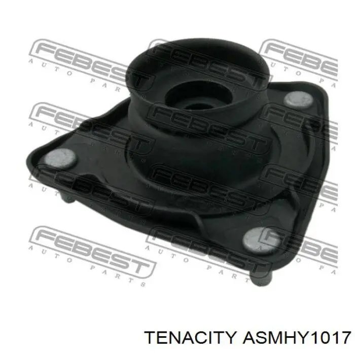 Опора амортизатора переднього ASMHY1017 Tenacity