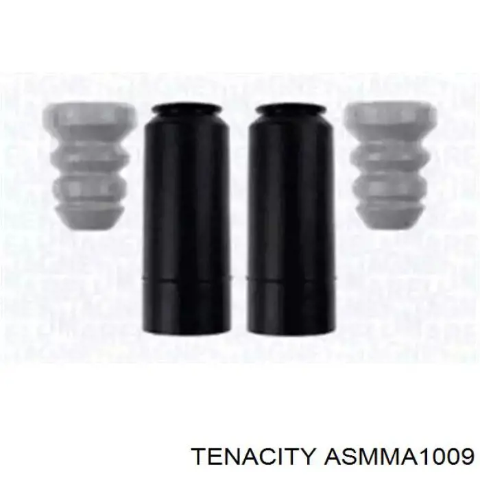 Купити ASMMA1009 Tenacity Опора амортизатора заднього, правого