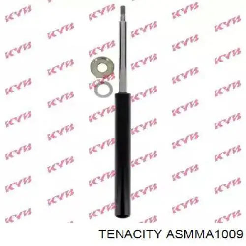 Опора амортизатора заднього, правого ASMMA1009 Tenacity