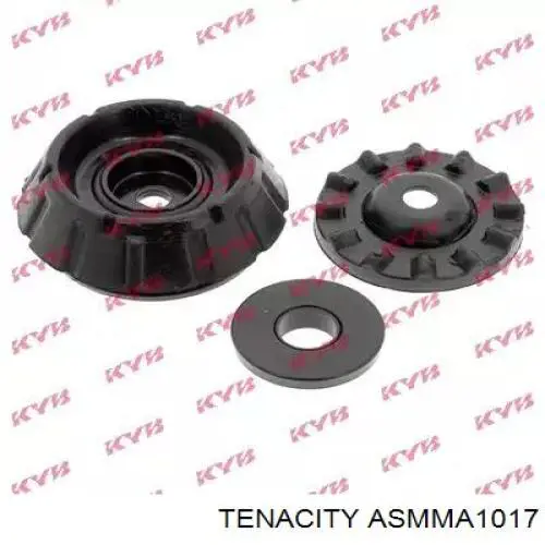 Опора амортизатора переднього ASMMA1017 Tenacity