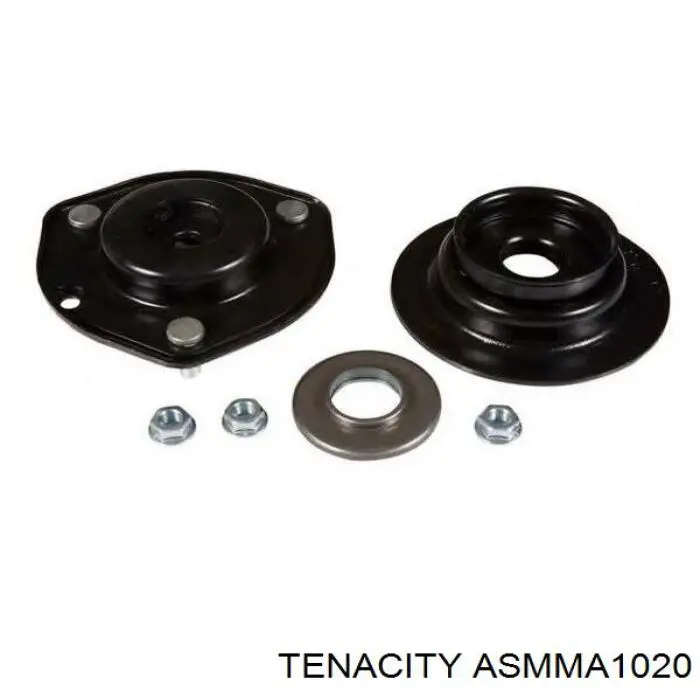 Опора амортизатора переднього ASMMA1020 Tenacity