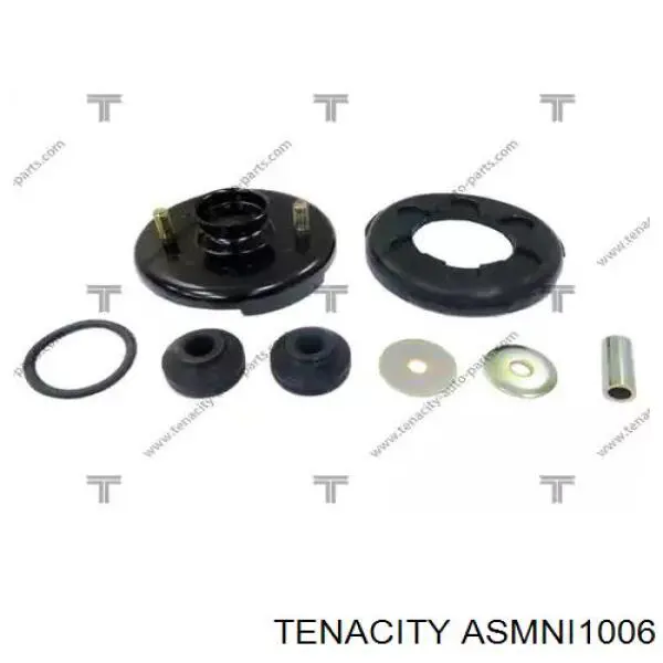 Опора амортизатора заднього ASMNI1006 Tenacity