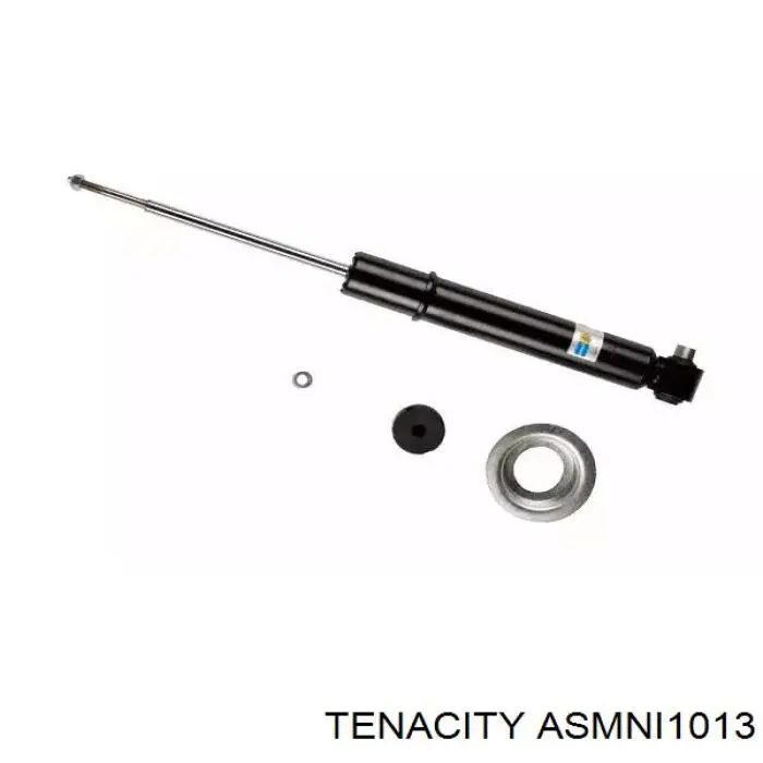 Опора амортизатора заднього, правого ASMNI1013 Tenacity