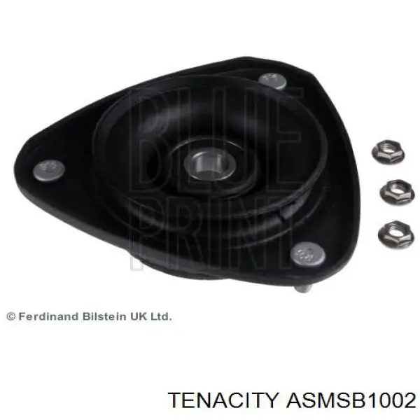 Опора стійки амортизатора переднього Tenacity ASMSB1002 ціна, від 20.94 USD