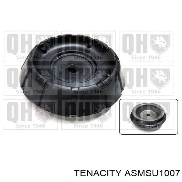 Опора стійки амортизатора переднього Tenacity ASMSU1007 ціна, від 9.86 USD
