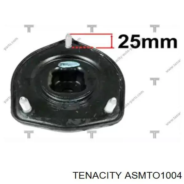 Опора амортизатора заднього Tenacity ASMTO1004 ціна, від 13.54 USD