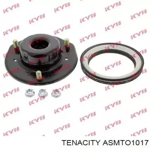 Опора амортизатора переднього ASMTO1017 Tenacity