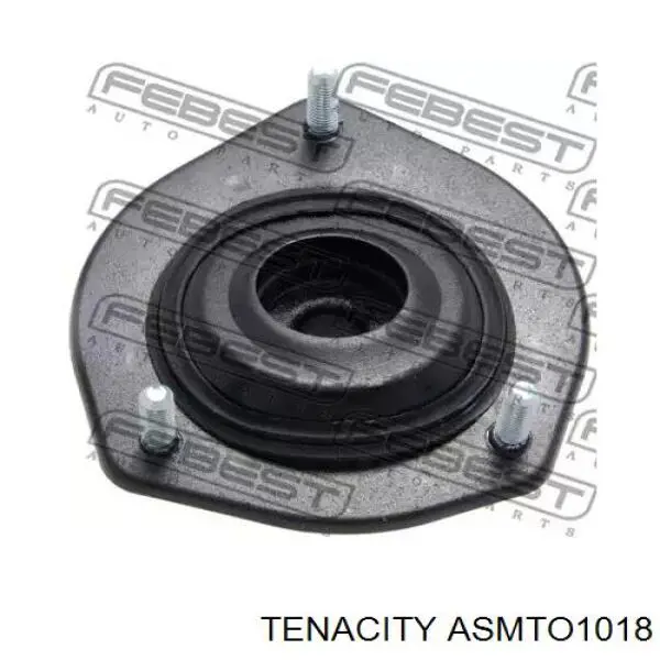 ASMTO1018 Tenacity Подушка амортизатора заднього, правого