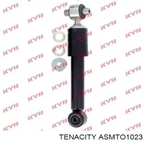 Опора стійки амортизатора переднього Tenacity ASMTO1023 ціна, від 15.08 USD