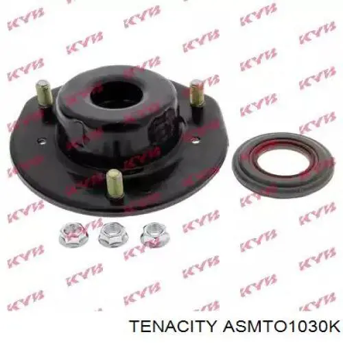 Підшипник опорний амортизатора, переднього ASMTO1030K Tenacity
