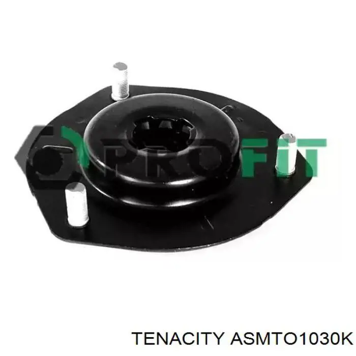 Підшипник опорний амортизатора, переднього Tenacity ASMTO1030K ціна, від 17.48 USD