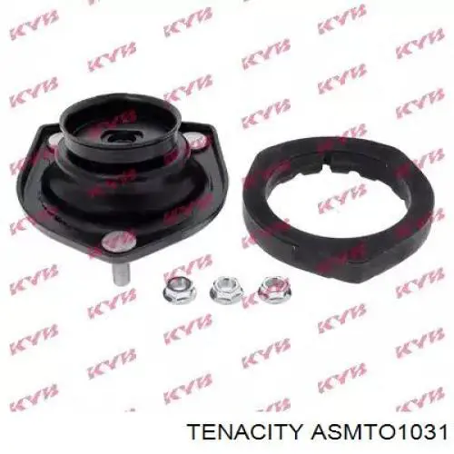 Опора амортизатора заднього, правого ASMTO1031 Tenacity
