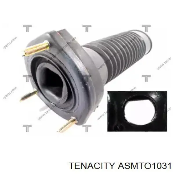 Подушка амортизатора заднього, правого Toyota 4875006090 ціна, від 25.44 USD