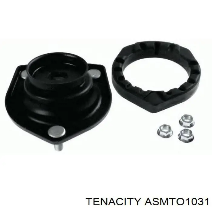 Купити 4875006090 Toyota Опора амортизатора заднього, правого